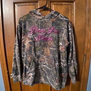 Bass Pro Shops Camo Sweatshirt